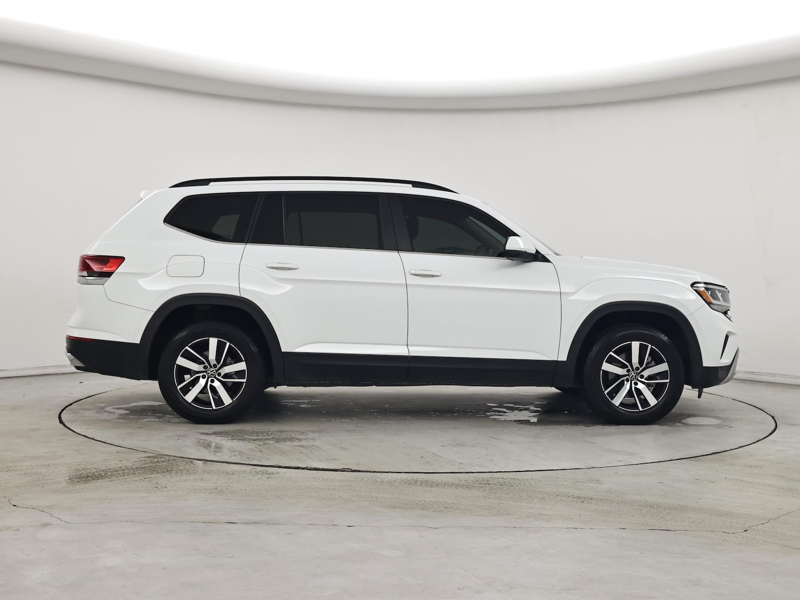 2021 Volkswagen Atlas SE - Photo 8