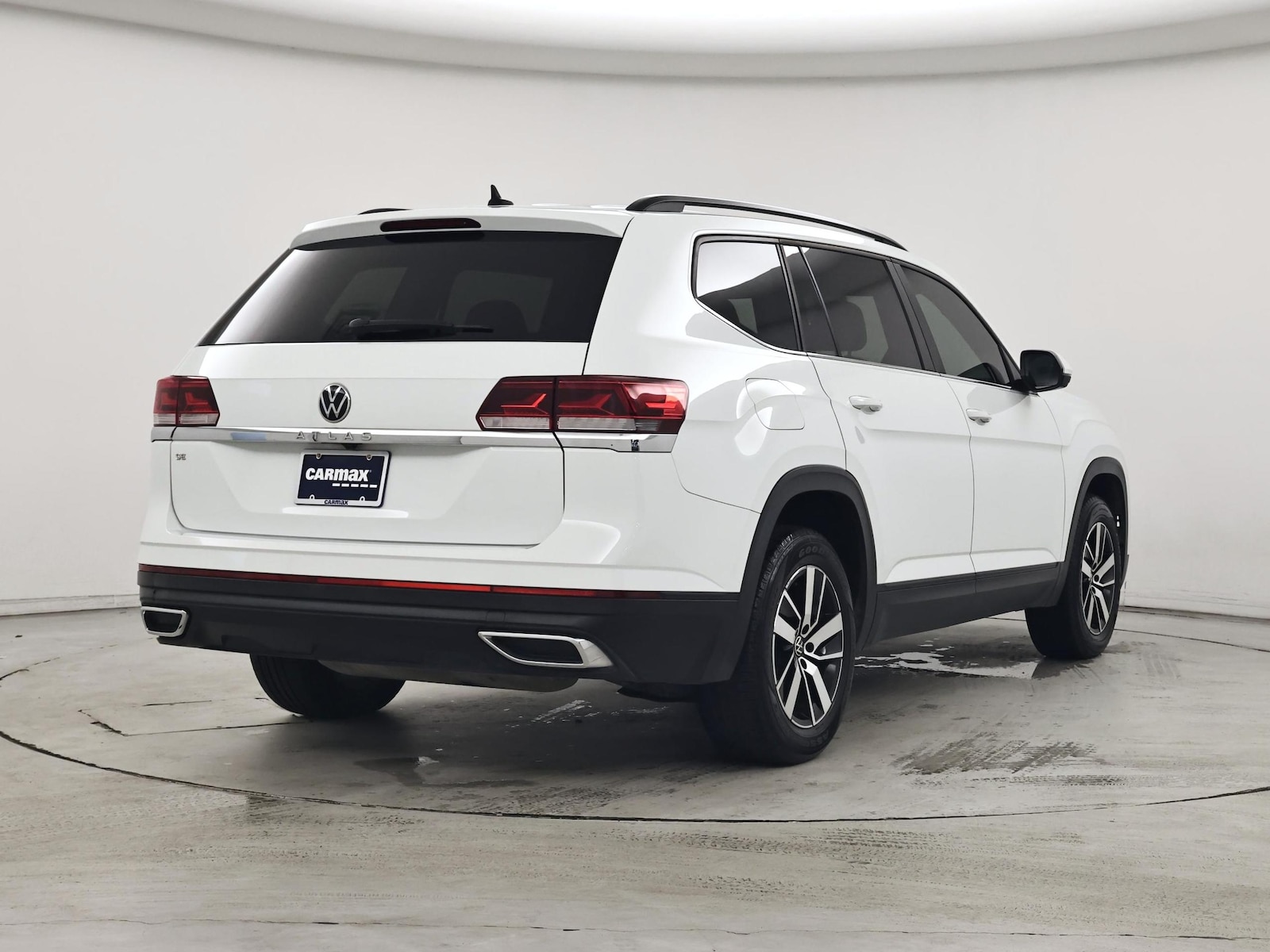 2021 Volkswagen Atlas SE - Photo 9