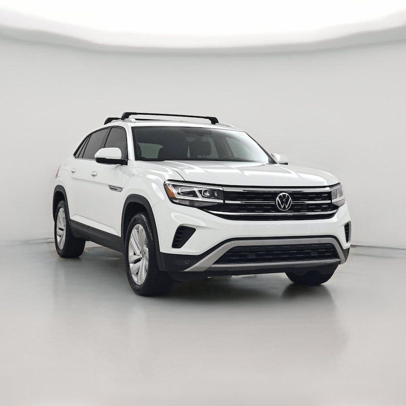 2023 Volkswagen Atlas Cross Sport SE w/Tech