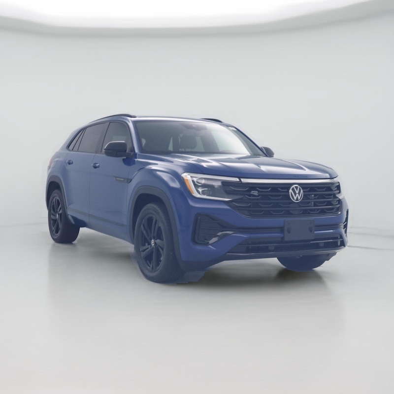 2026 Volkswagen Atlas Cross Sport SEL R-Line Black