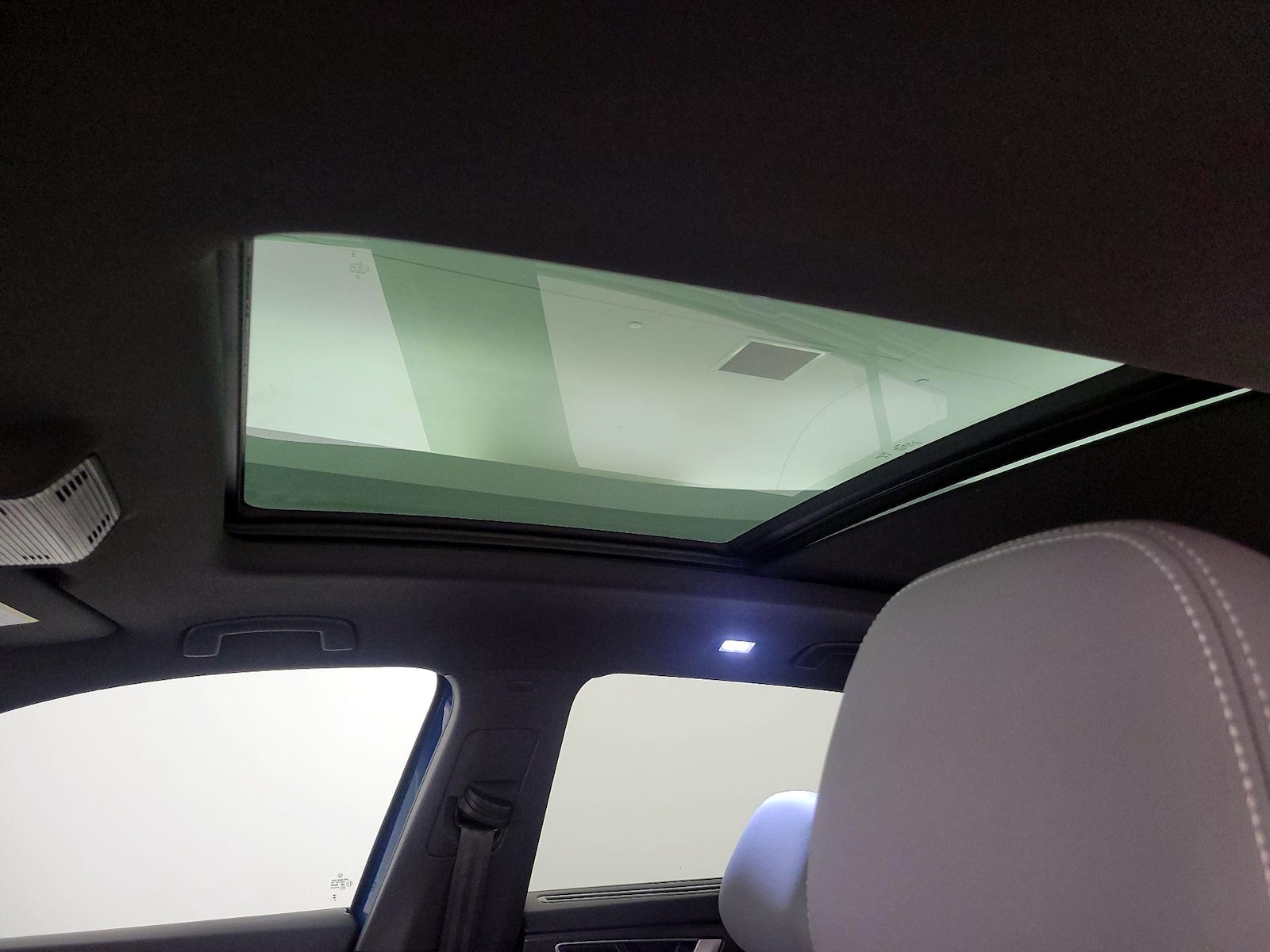 Panoramic Sunroof