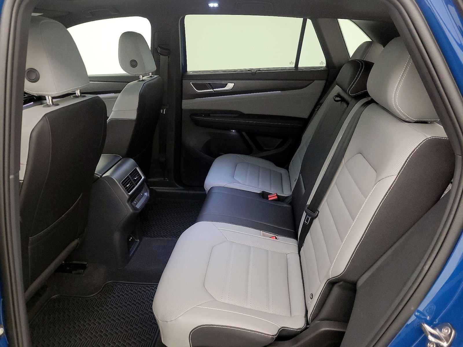 Rear Seat Heaters