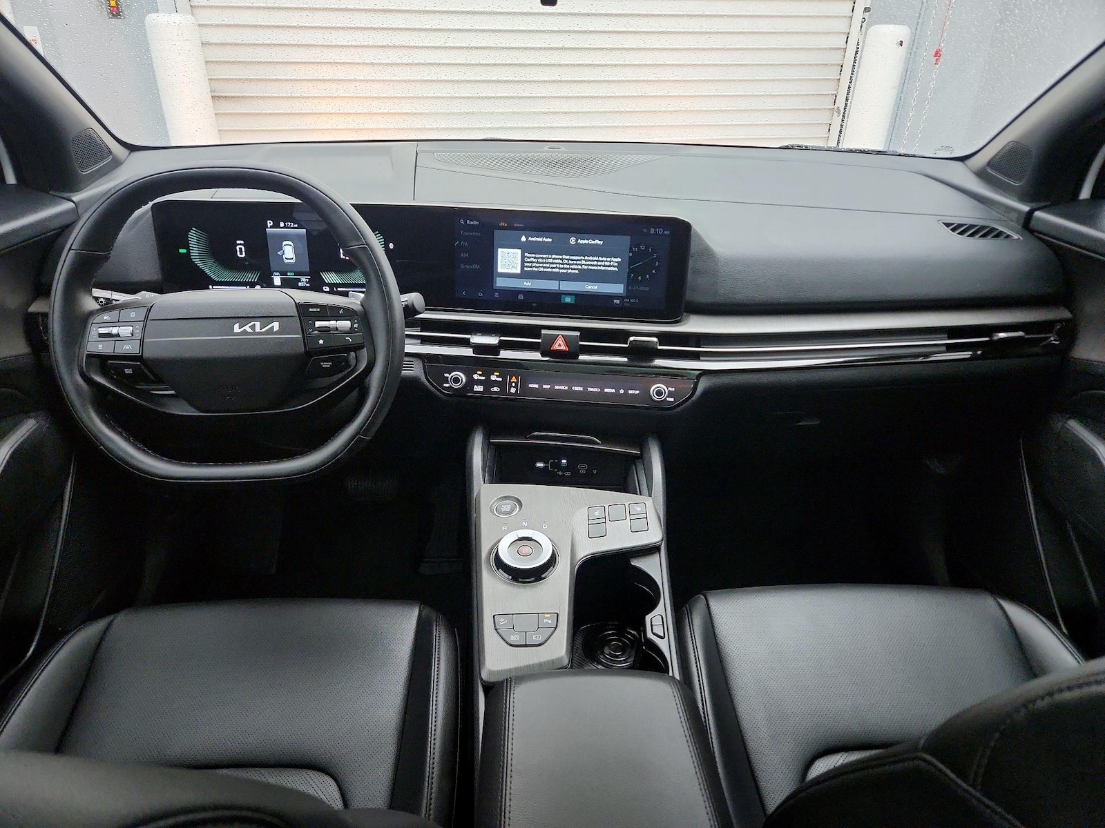 2026 Kia Sportage X-Line Hybrid - Photo 10