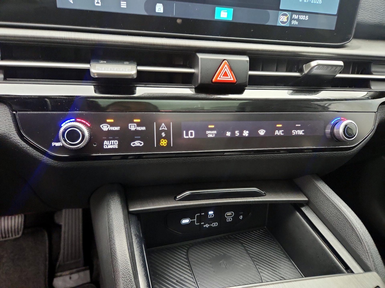 2026 Kia Sportage X-Line Hybrid - Photo 17
