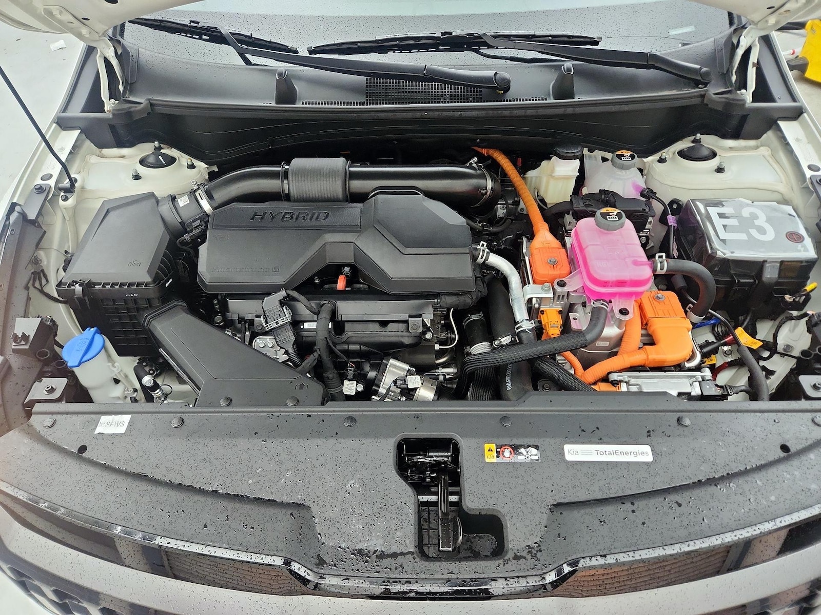 2026 Kia Sportage X-Line Hybrid - Photo 23