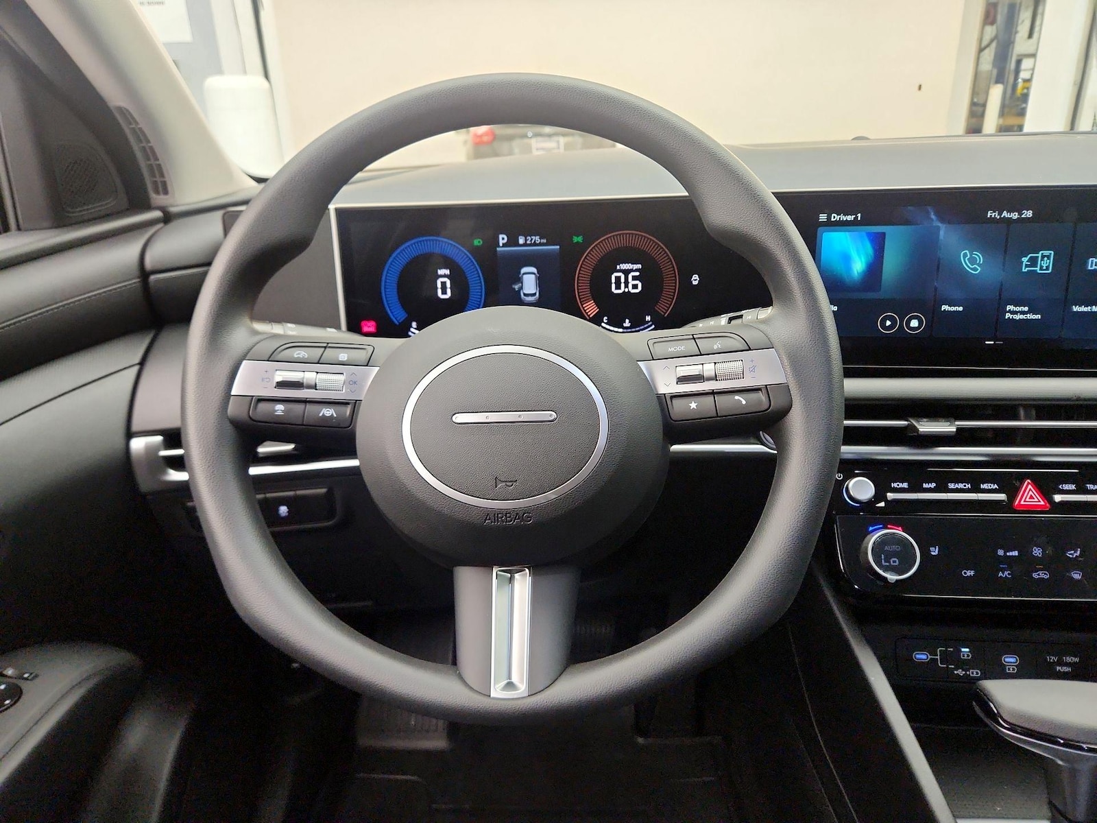 Automated Cruise Control