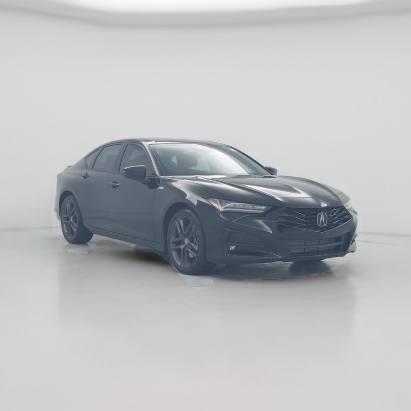 2024 Acura TLX SH-AWD A-Spec