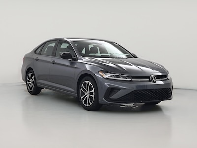 2025 Volkswagen Jetta Sport