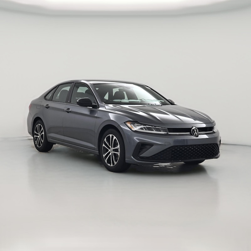2025 Volkswagen Jetta Sport