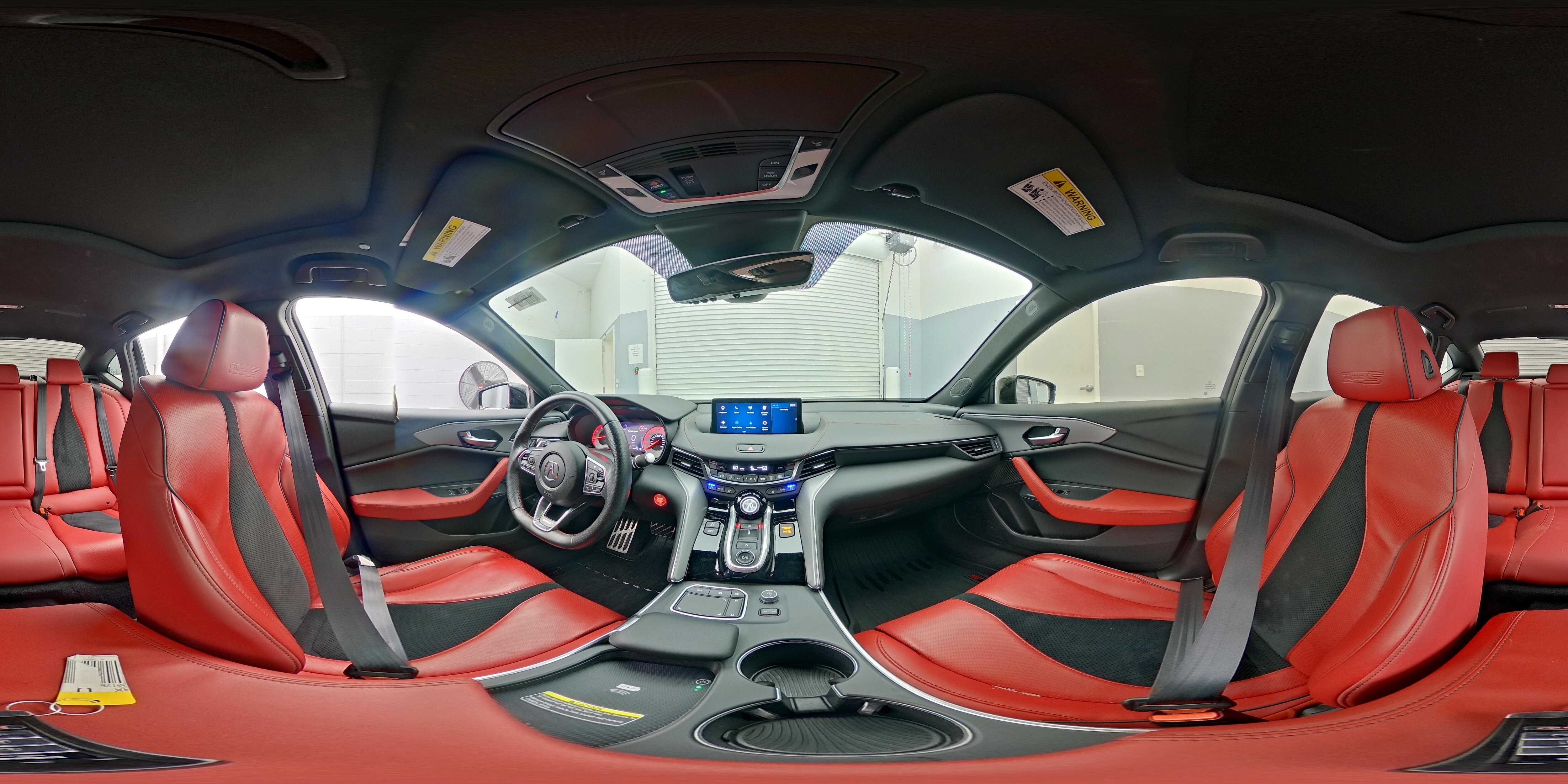 2022 Acura TLX Type S - Photo 26