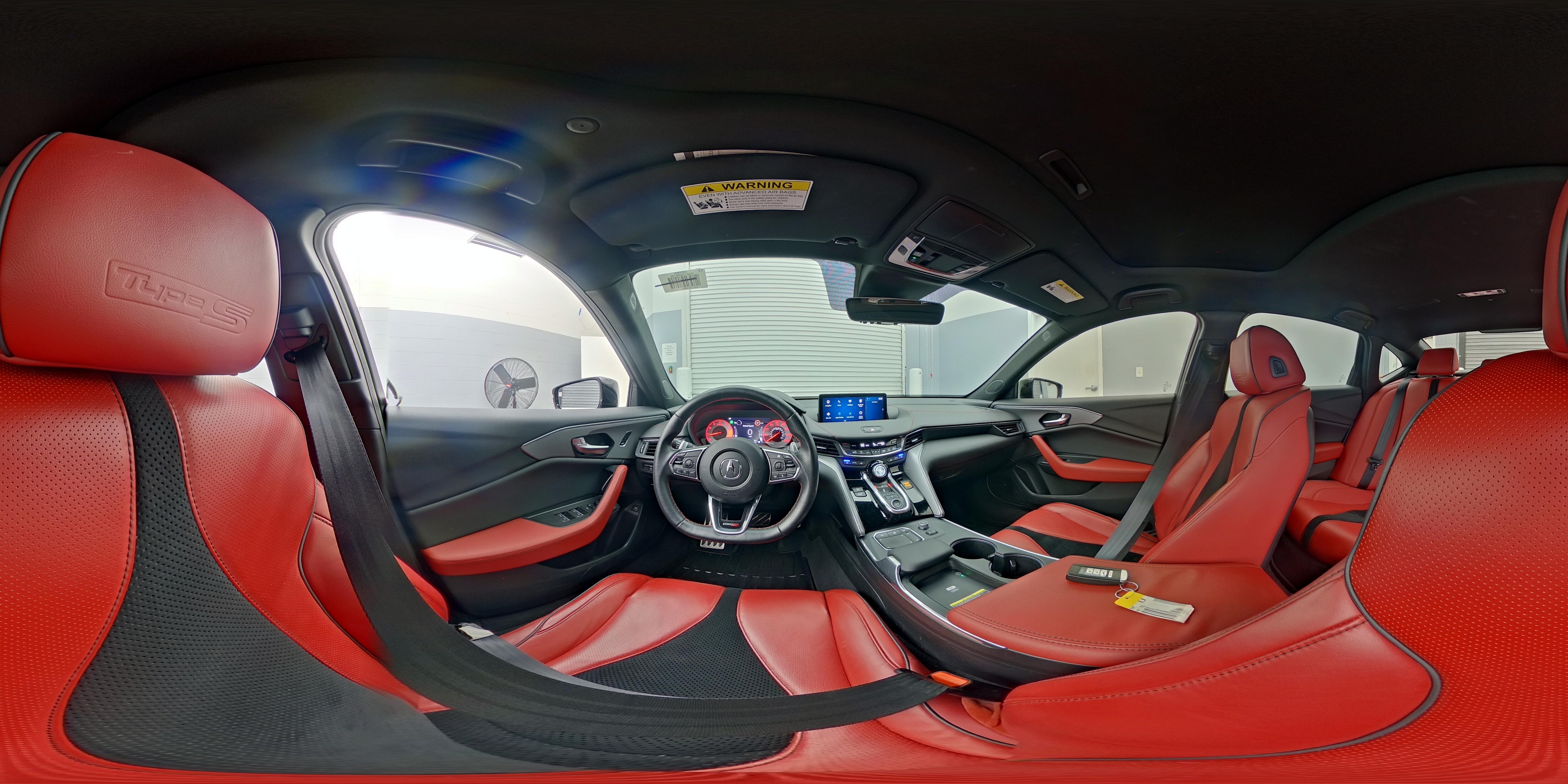 2022 Acura TLX Type S - Photo 28