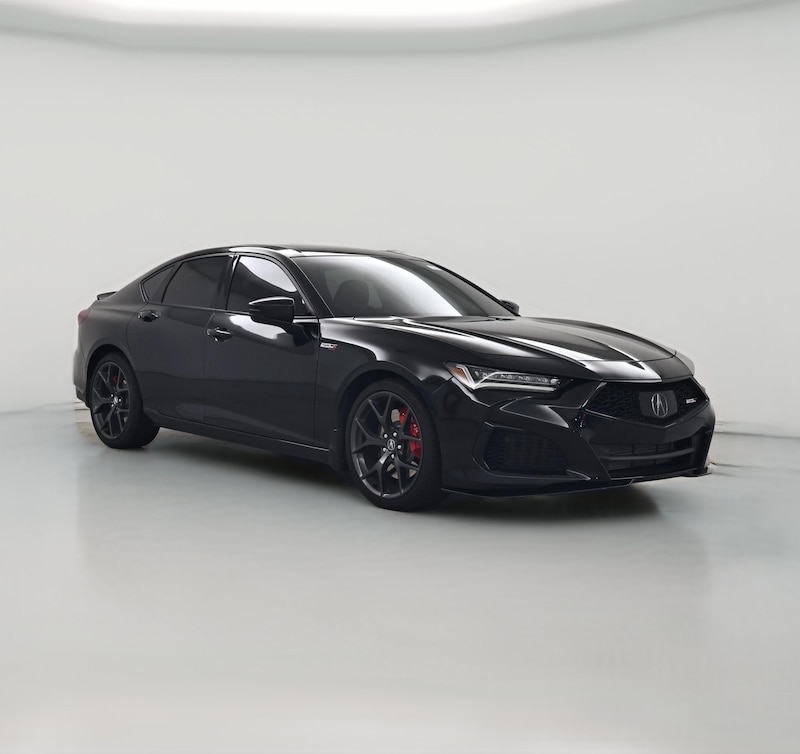 2022 Acura TLX SH-AWD Type S