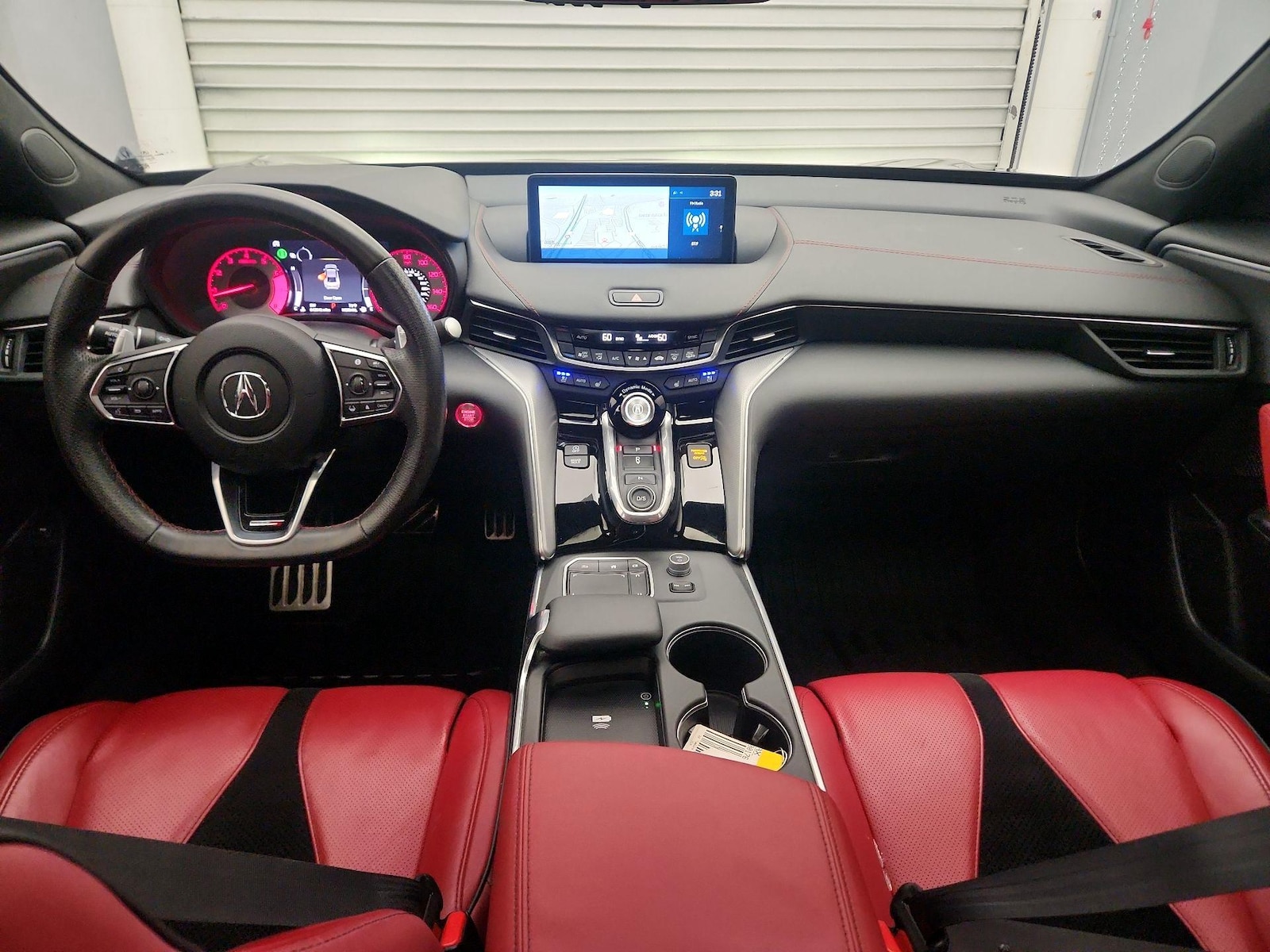 2022 Acura TLX Type S - Photo 10