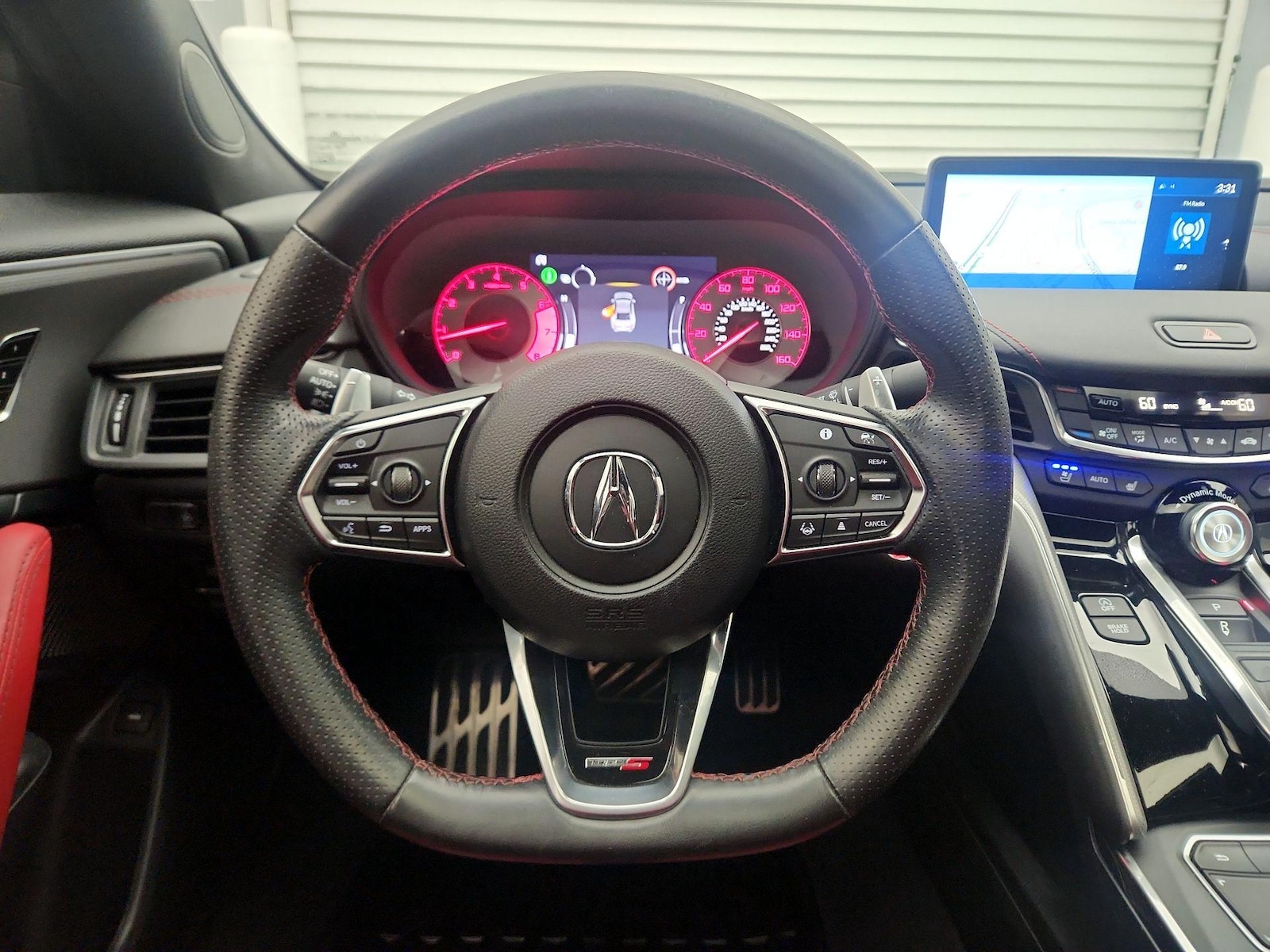 2022 Acura TLX Type S - Photo 11