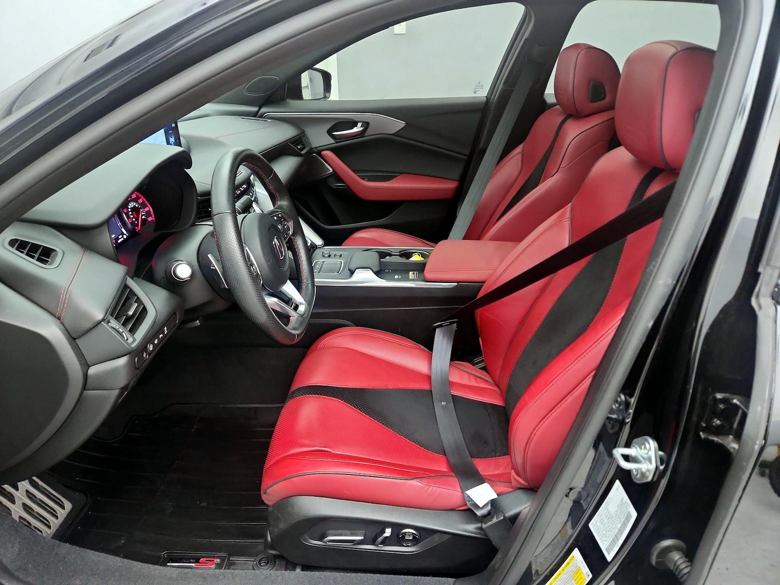 2022 Acura TLX Type S - Photo 12