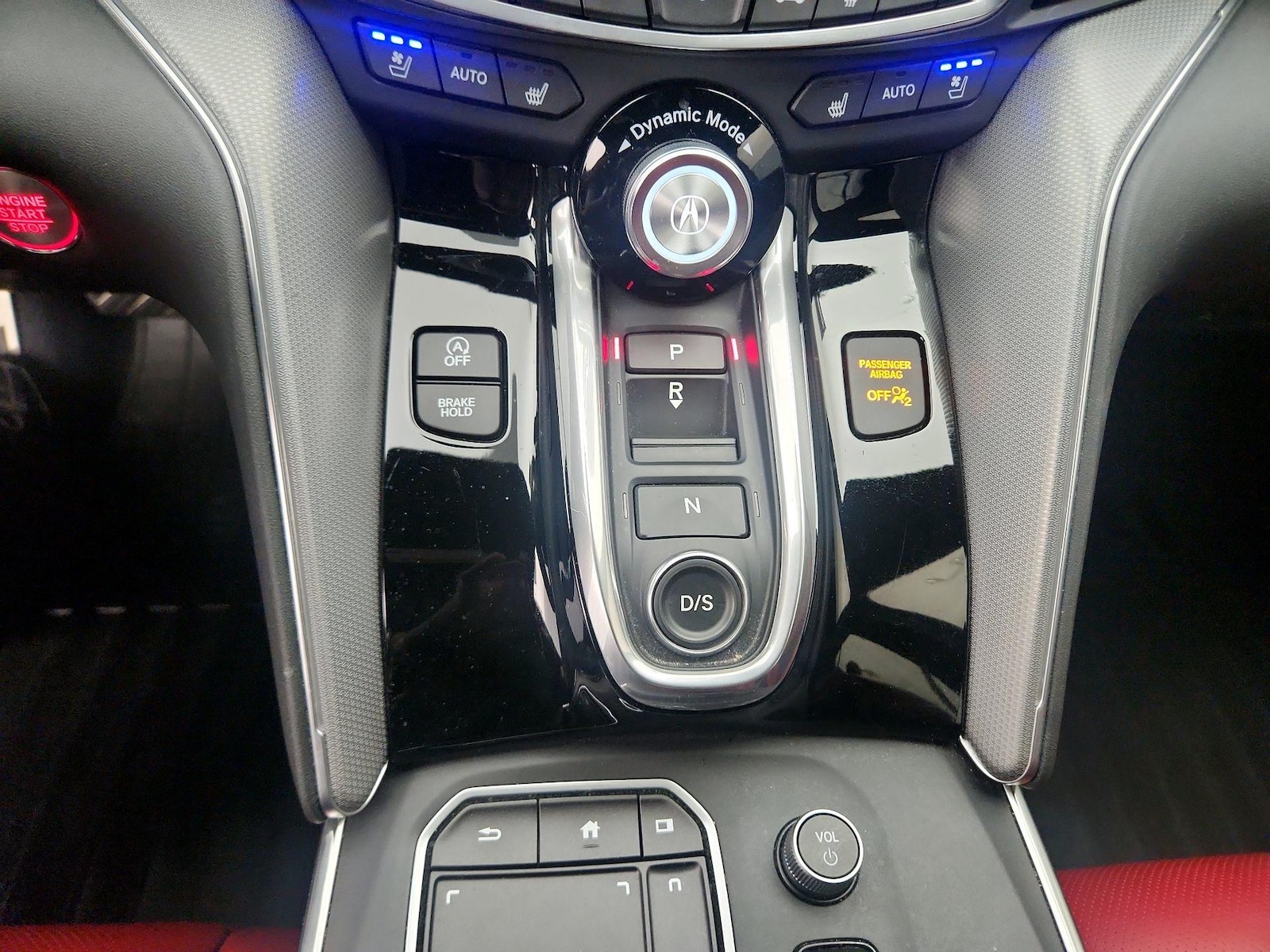 2022 Acura TLX Type S - Photo 19