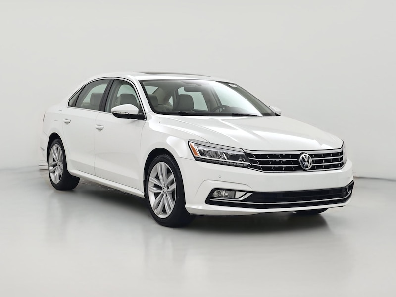 2018 Volkswagen Passat SE