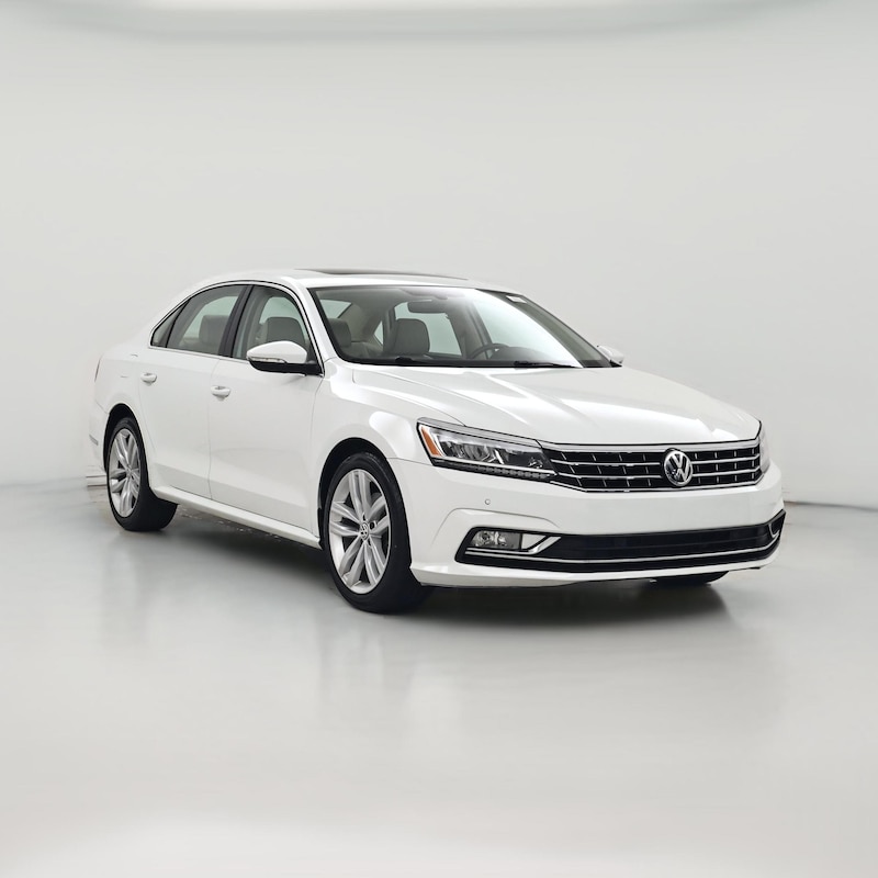 2018 Volkswagen Passat SE