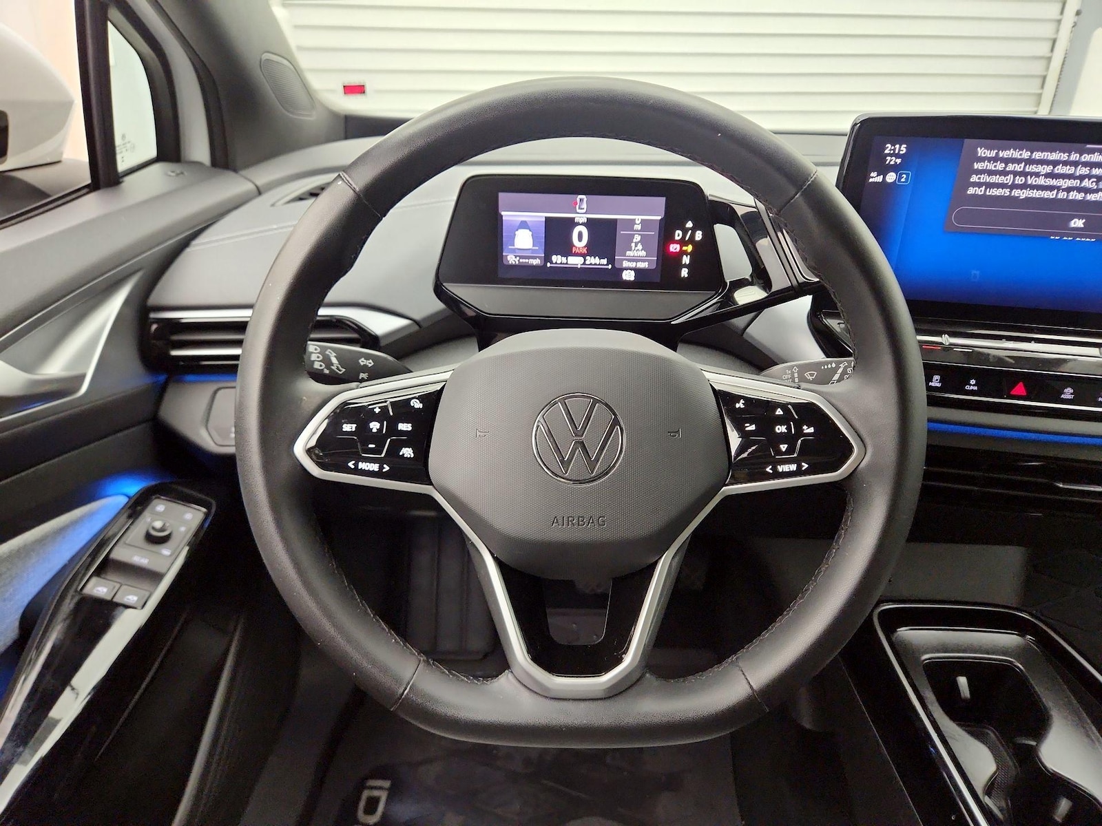 Automated Cruise Control