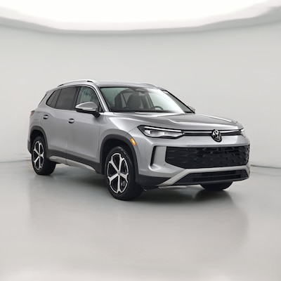 2025 Volkswagen Tiguan SE