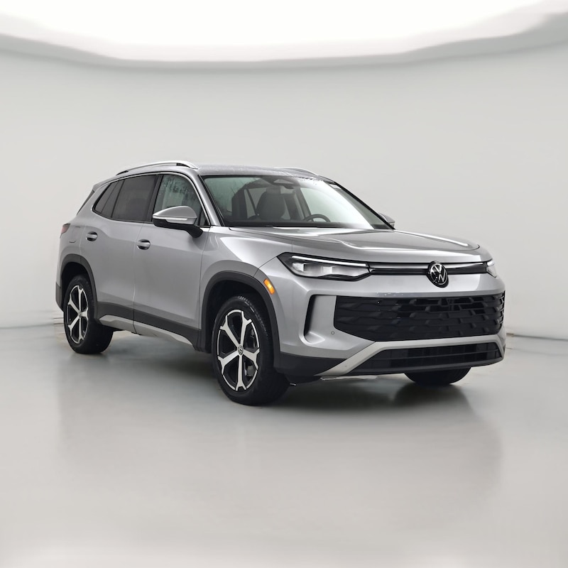 2025 Volkswagen Tiguan SE