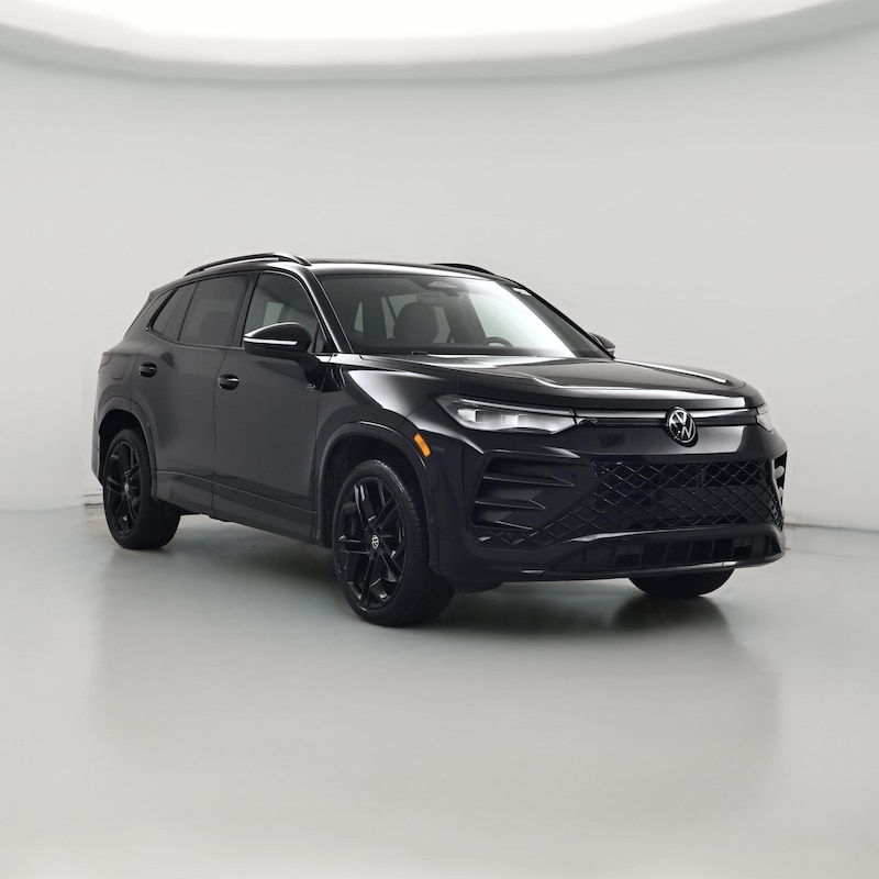 2025 Volkswagen Tiguan SE R-Line Black