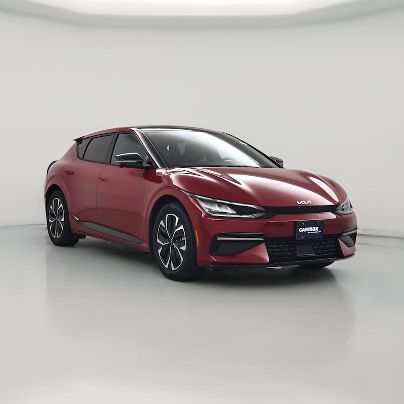 2023 Kia EV6 GT-Line