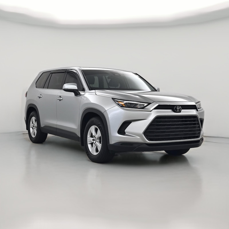 2025 Toyota Grand Highlander LE