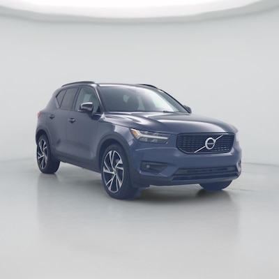 2022 Volvo XC40 T5 R-Design