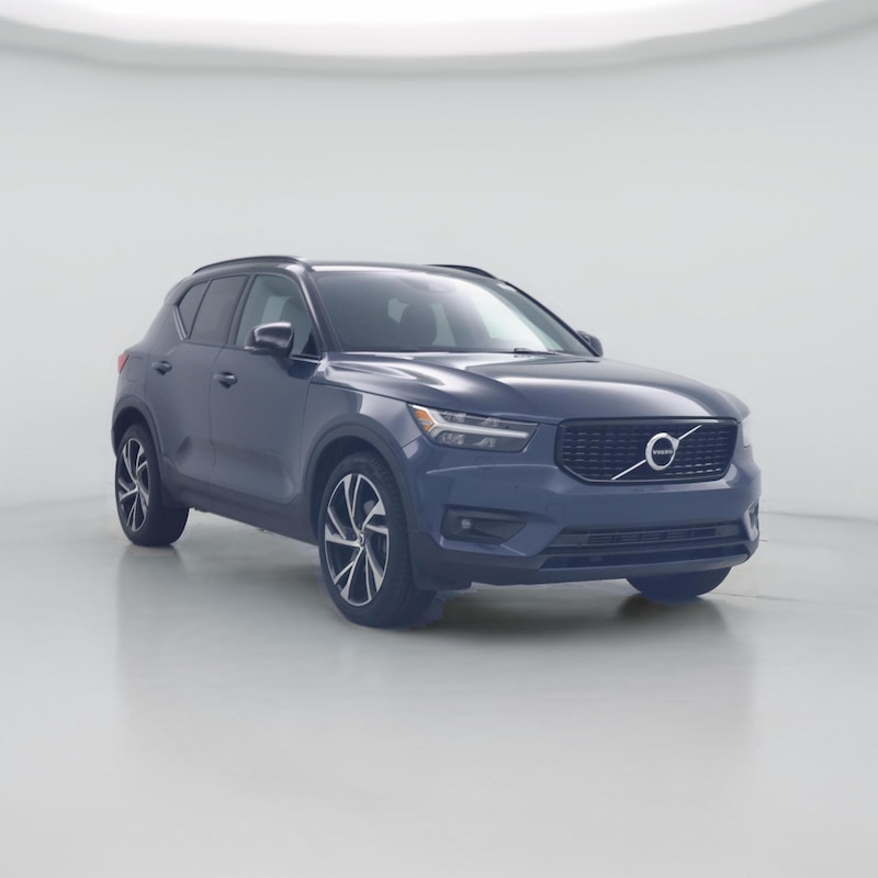 2022 Volvo XC40 T5 R-Design