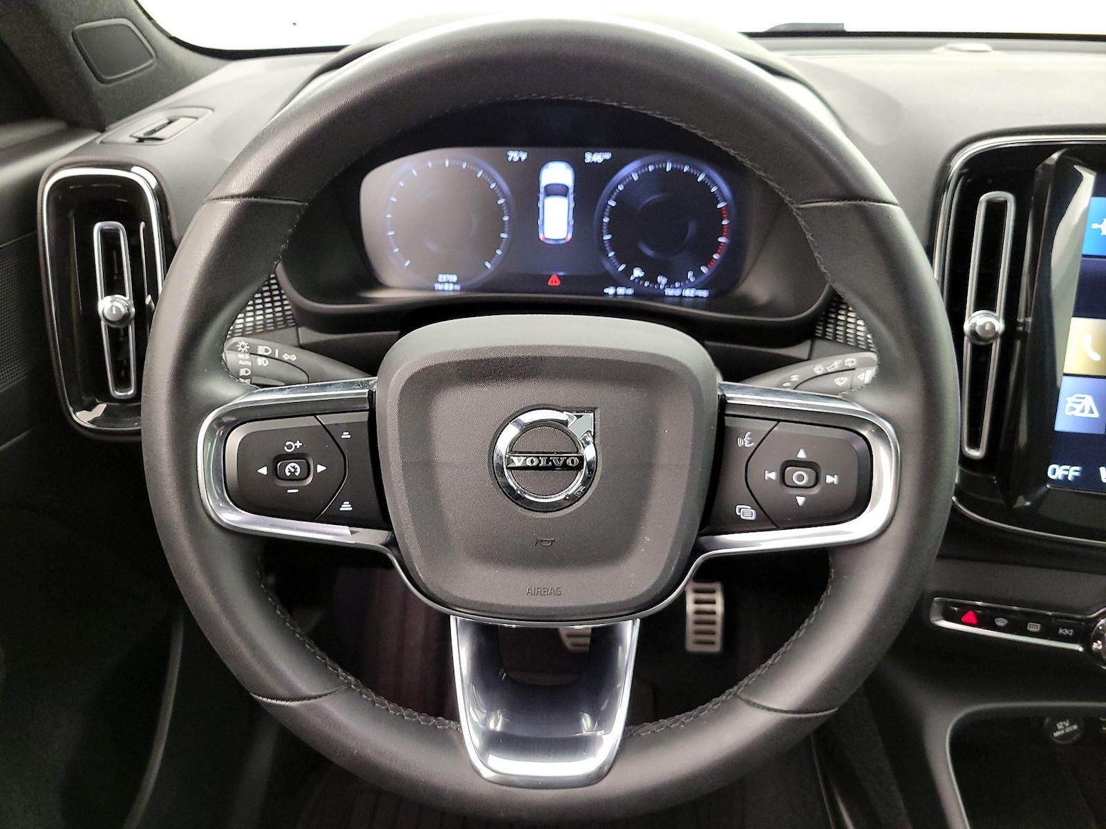 Lane Departure Warning