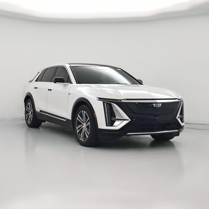 2024 Cadillac LYRIQ Luxury 1