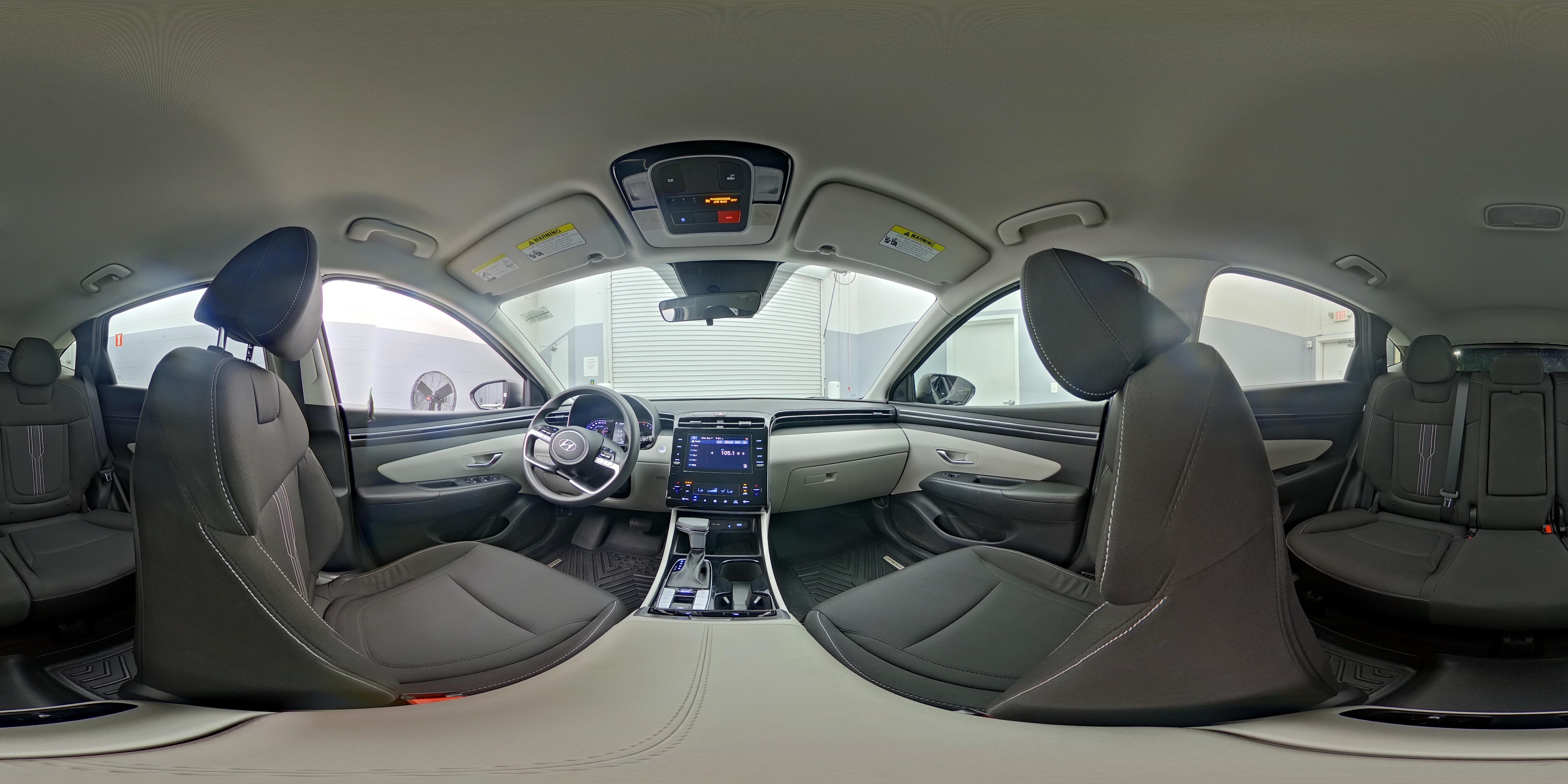 2024 Hyundai Tucson SEL - Photo 24