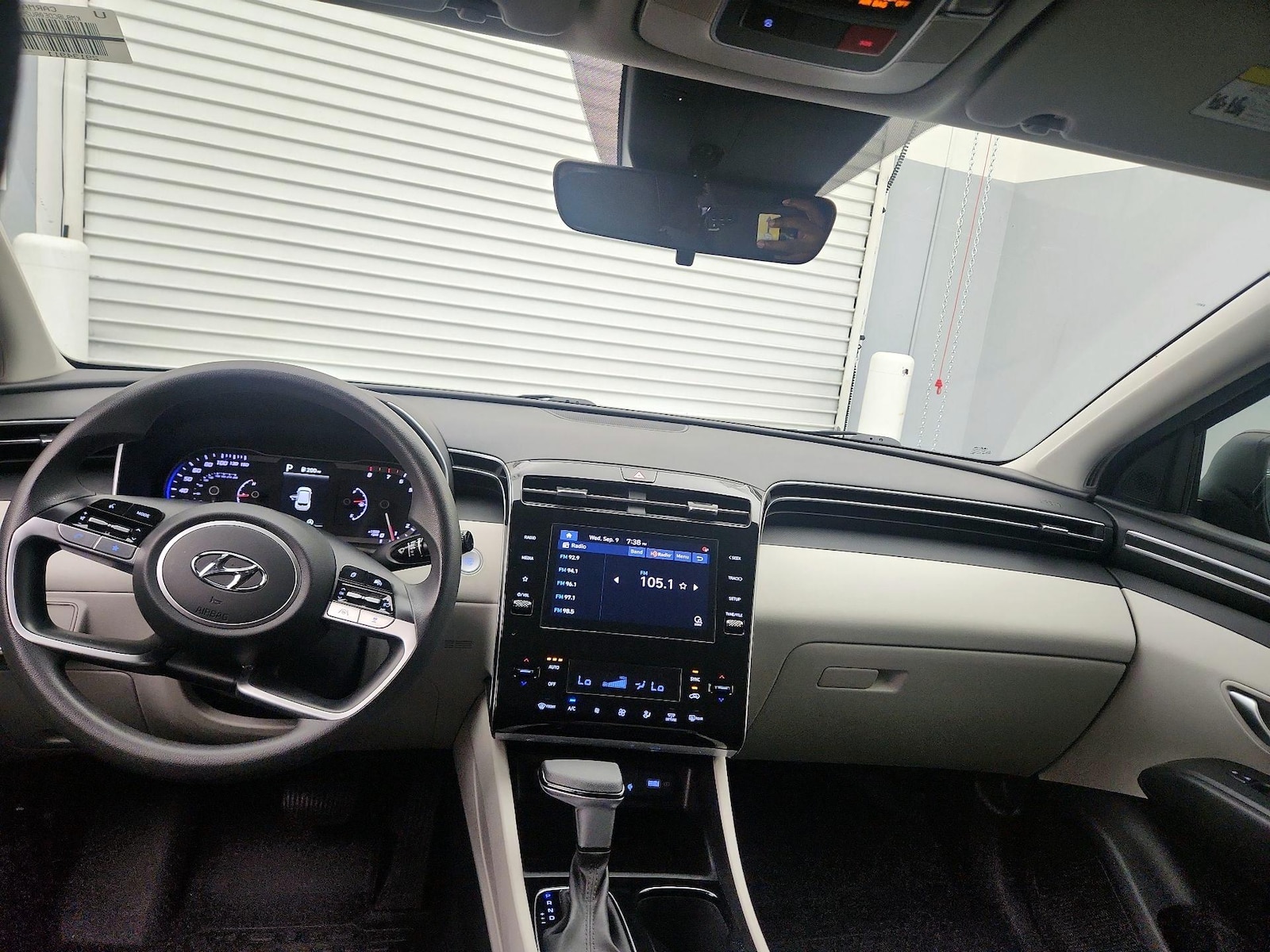 2024 Hyundai Tucson SEL - Photo 10