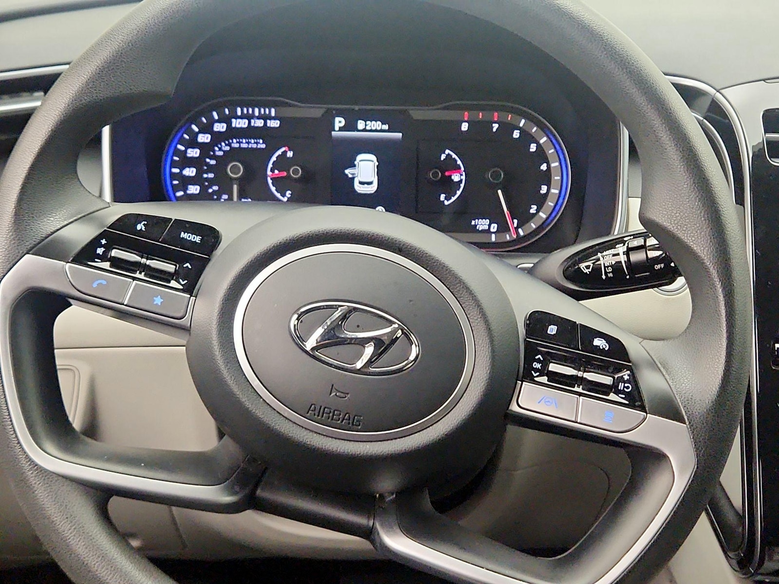 2024 Hyundai Tucson SEL - Photo 11