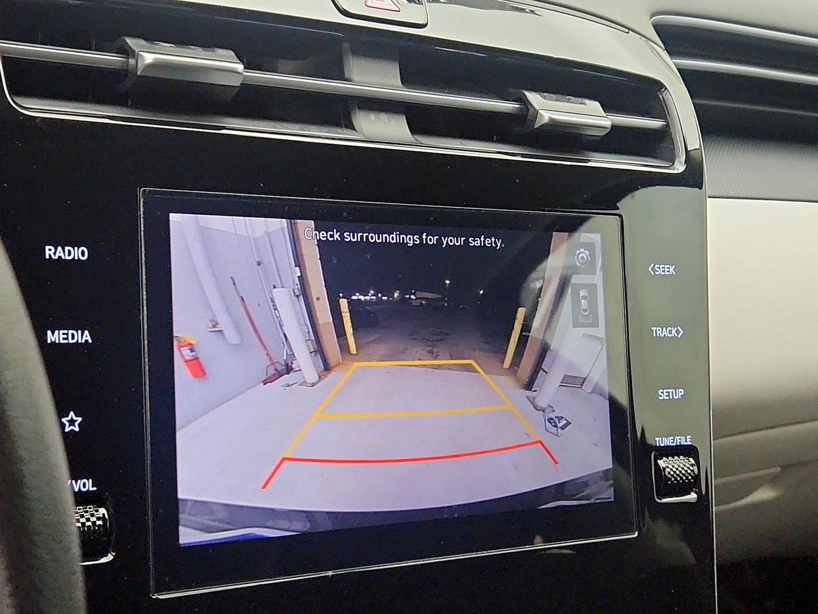 2024 Hyundai Tucson SEL - Photo 15