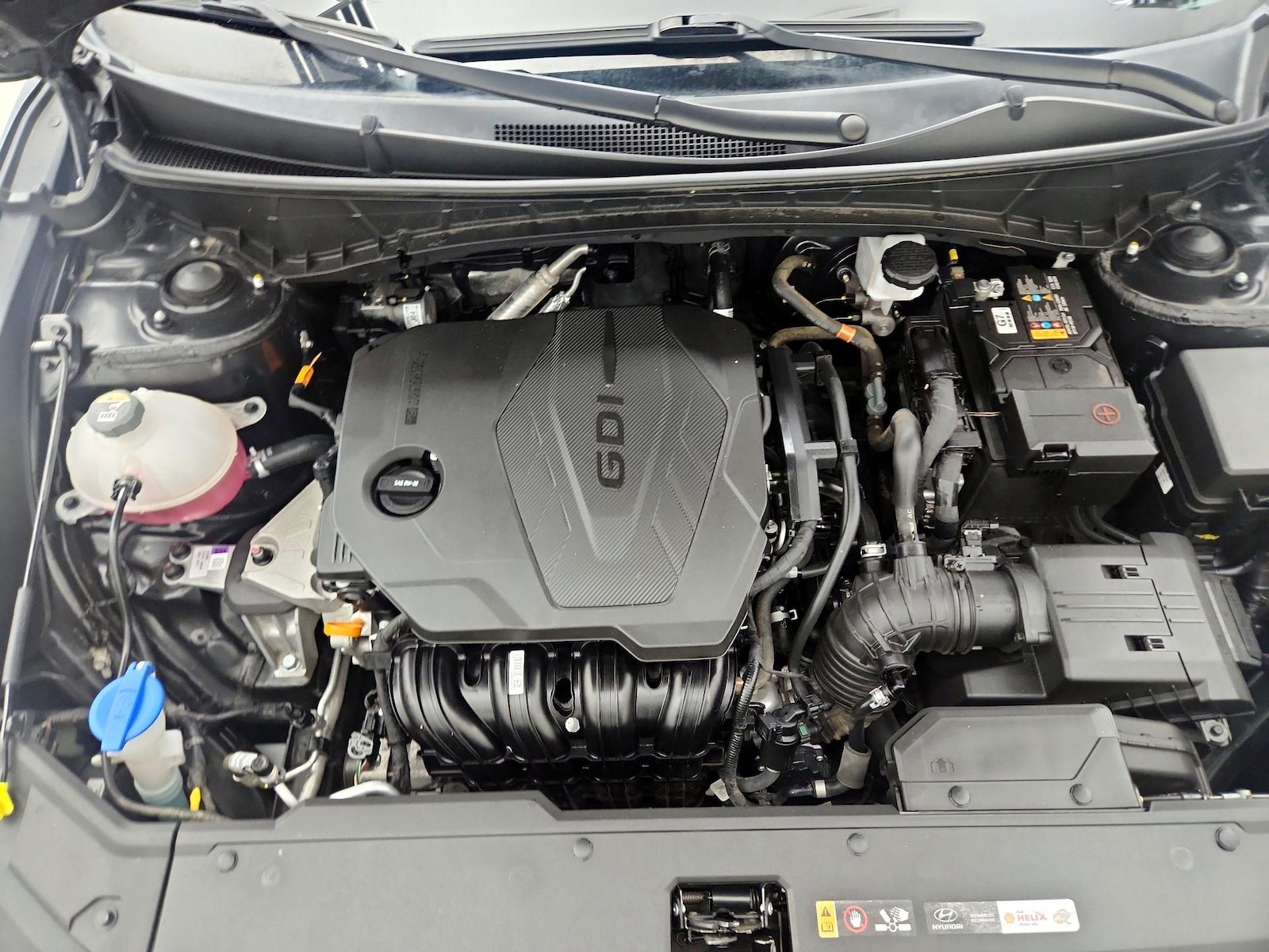 2024 Hyundai Tucson SEL - Photo 22