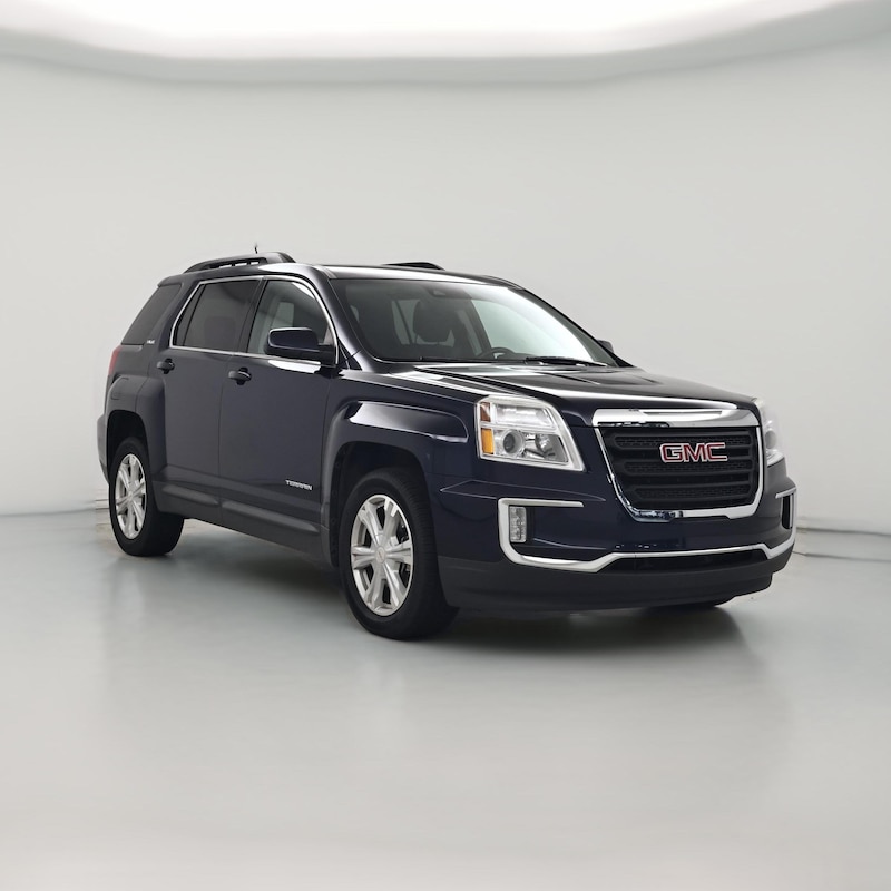 2017 GMC Terrain SLE