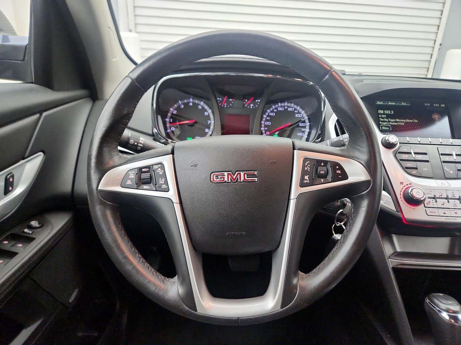 Lane Departure Warning