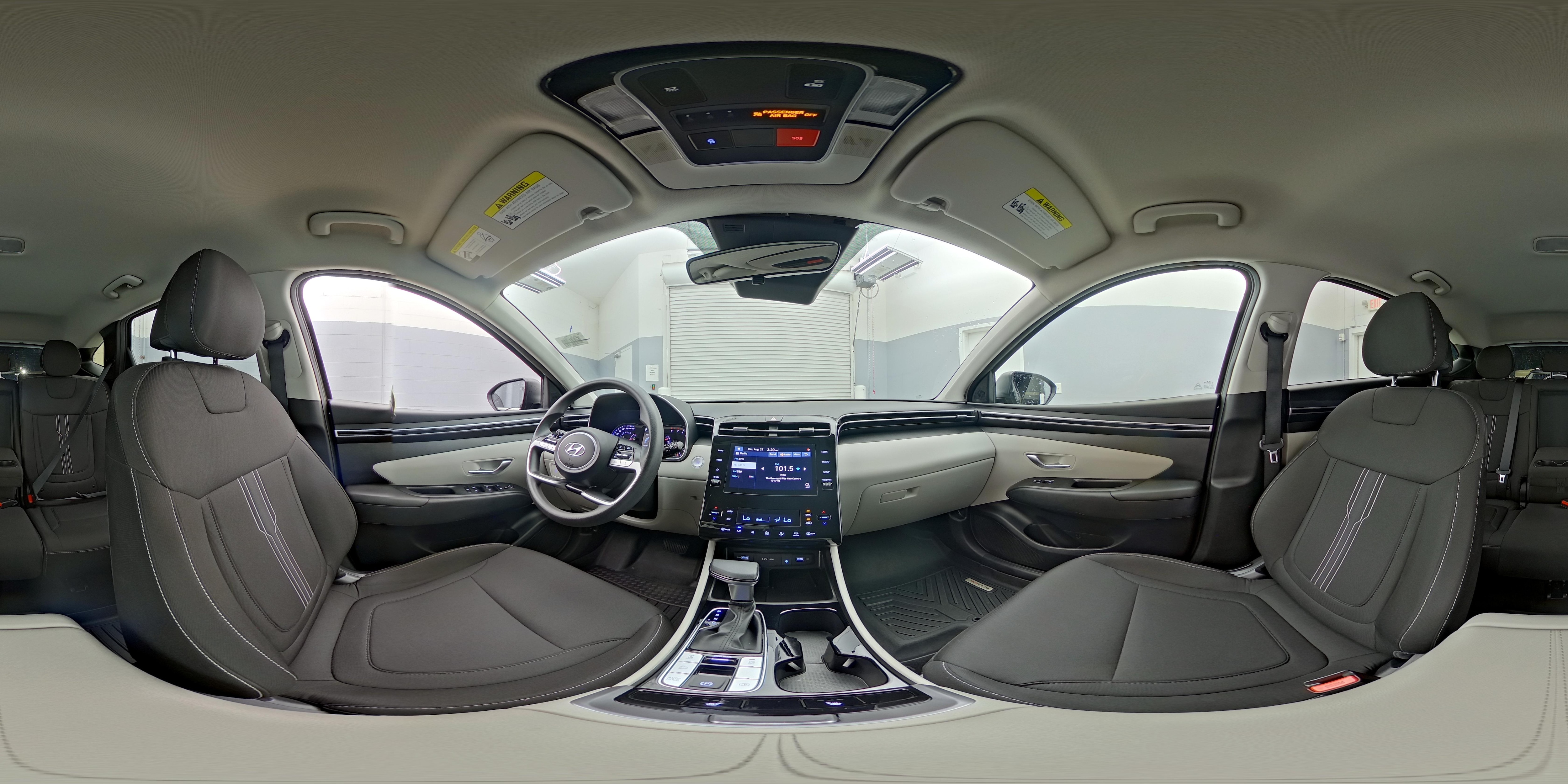 2024 Hyundai Tucson SEL - Photo 24