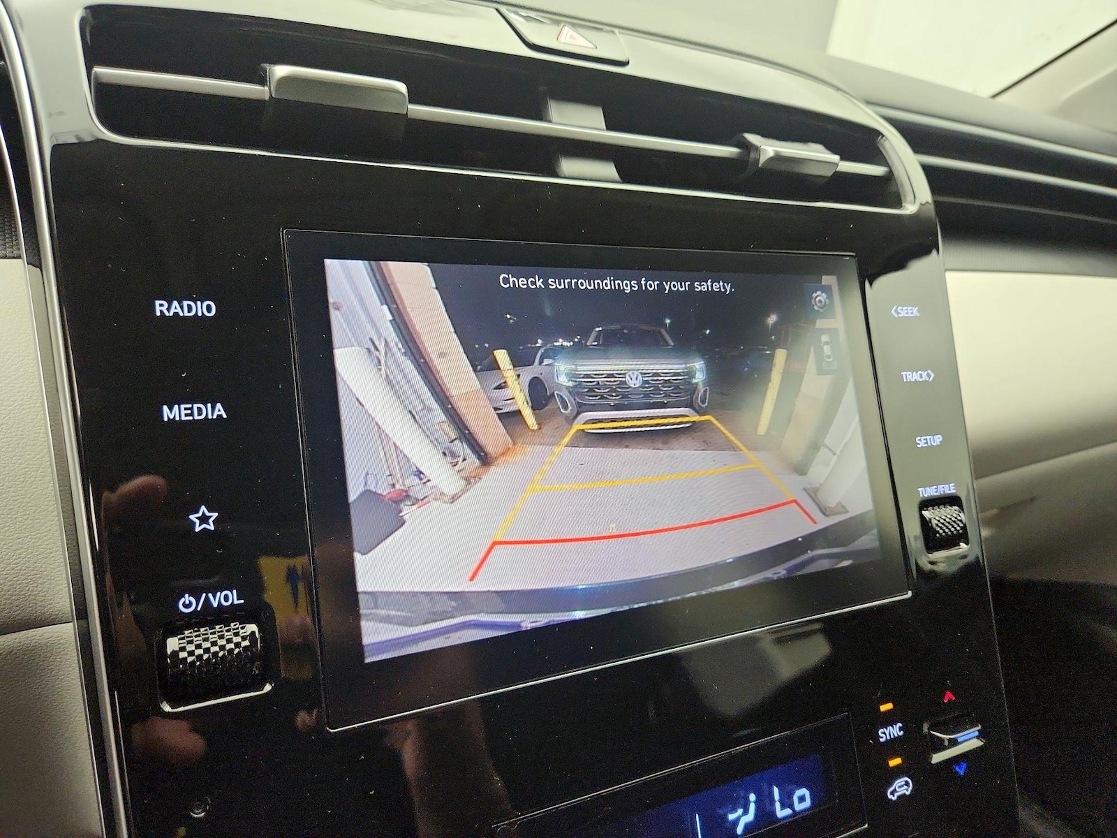 2024 Hyundai Tucson SEL - Photo 15