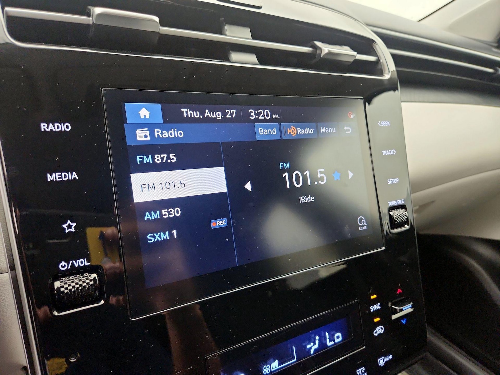 2024 Hyundai Tucson SEL - Photo 16