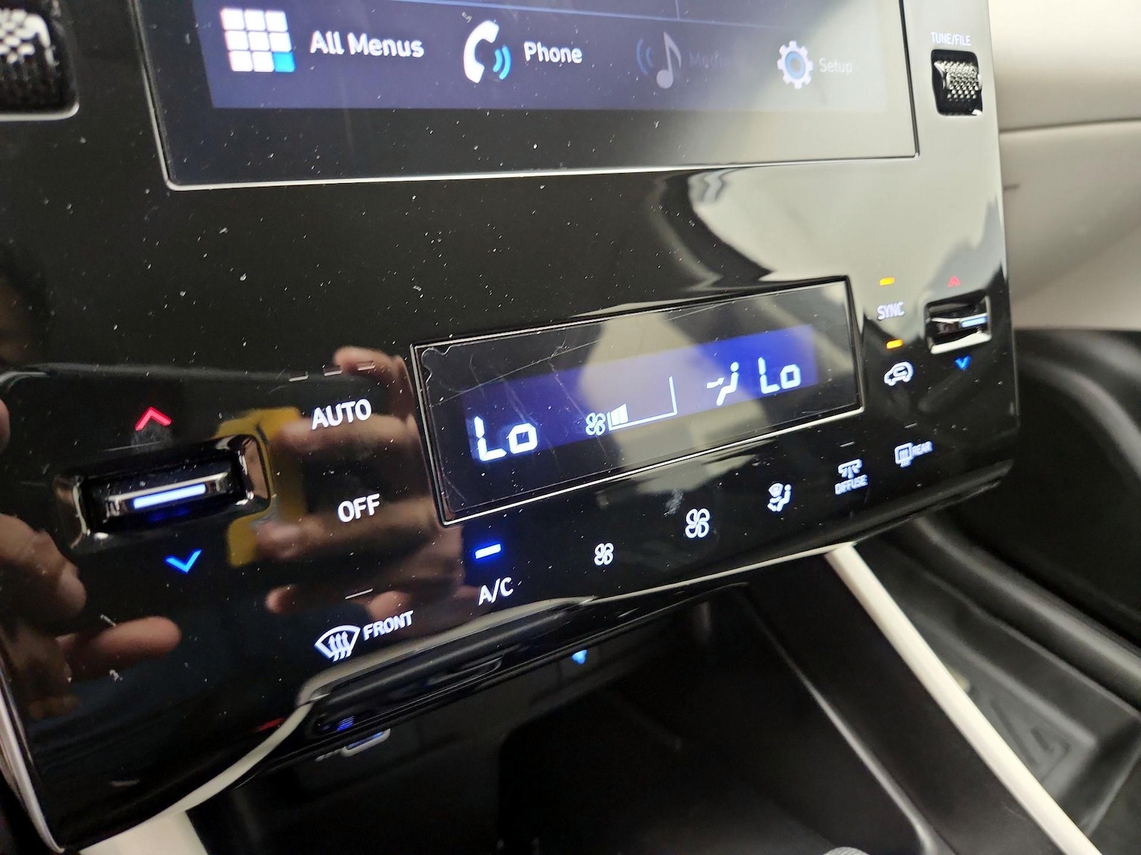 2024 Hyundai Tucson SEL - Photo 17
