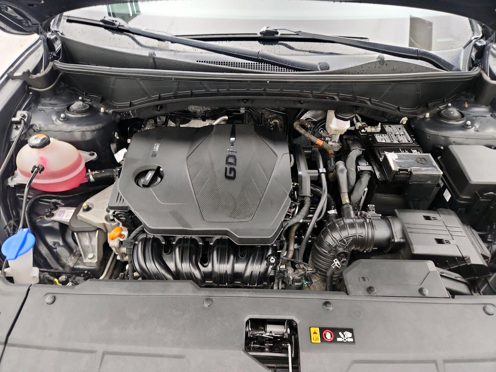 2024 Hyundai Tucson SEL - Photo 22