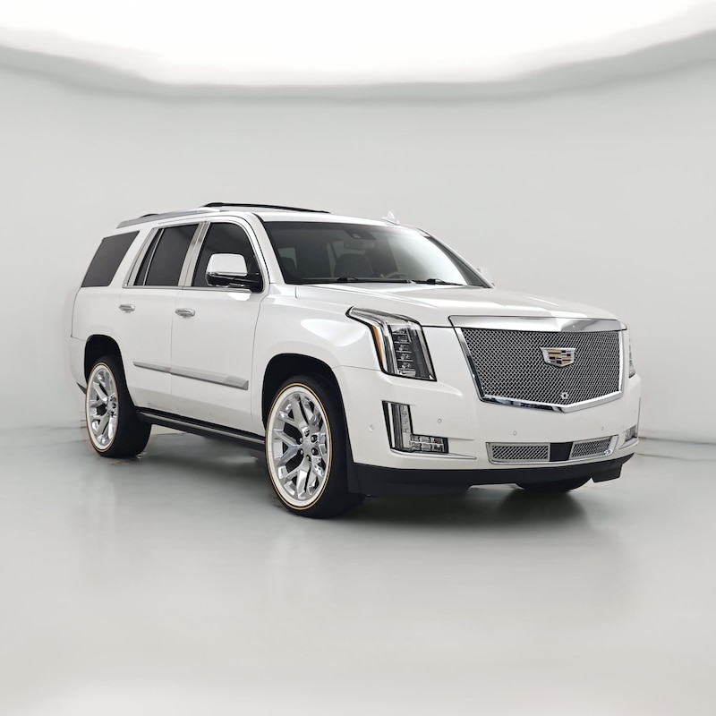 2020 Cadillac Escalade Platinum