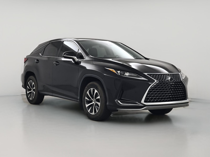 2021 Lexus RX 350 null