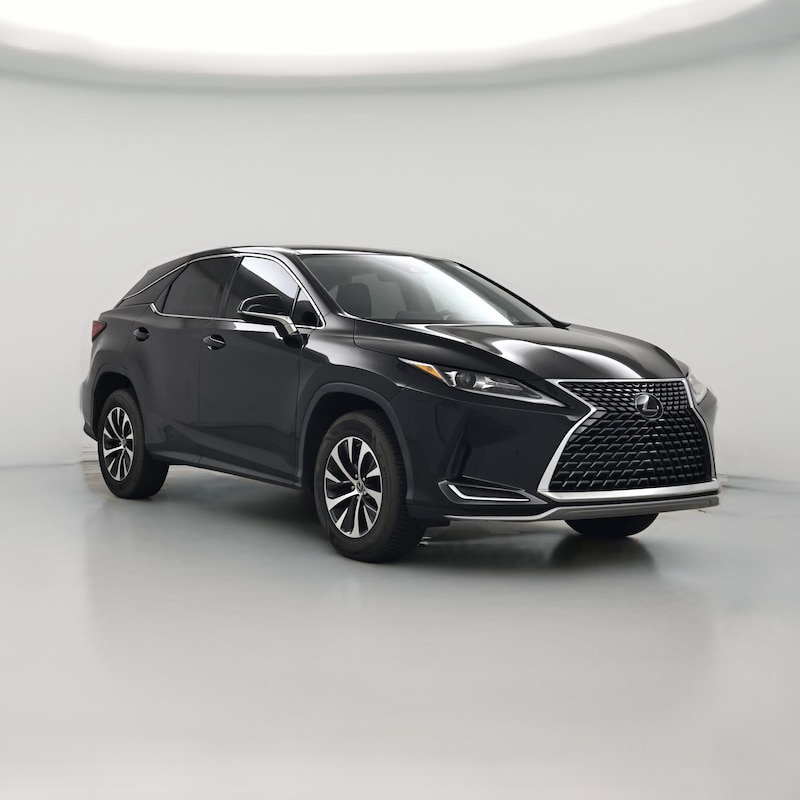 2021 Lexus RX 350