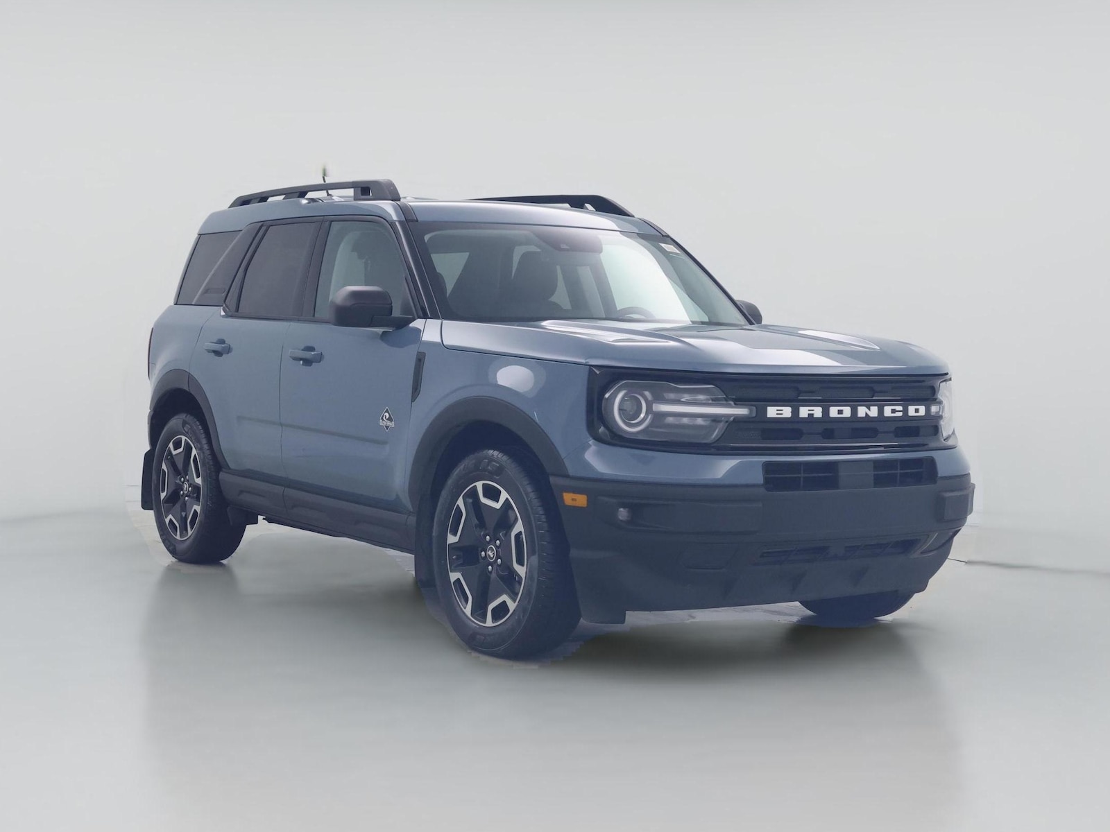 2023 Ford Bronco Sport