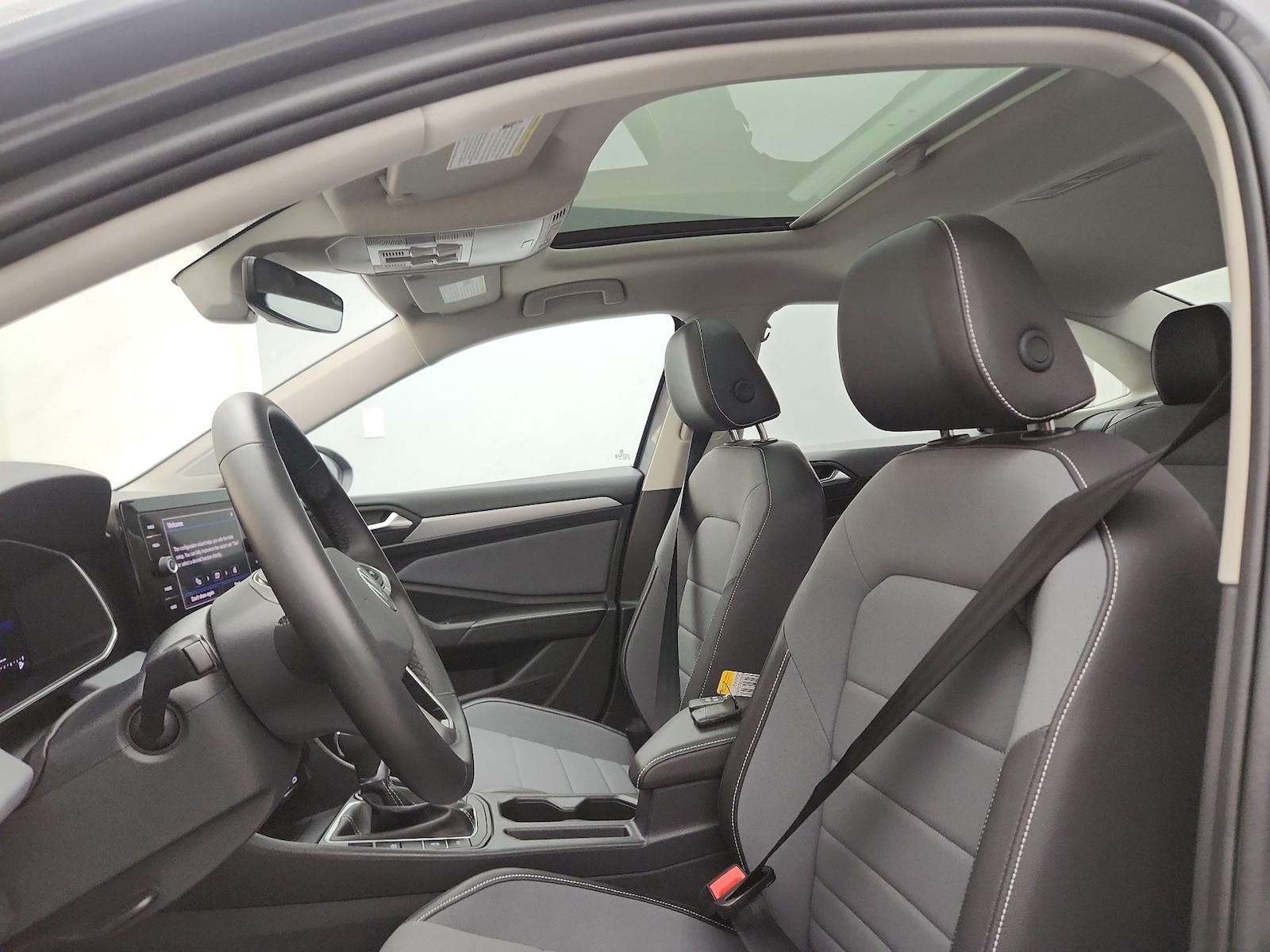 Panoramic Sunroof
