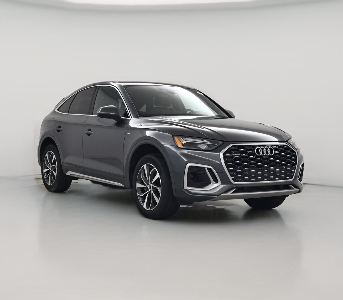 Featured vehicle